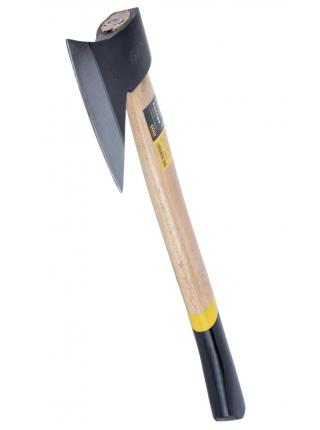 Топор 600 г деревянная ручка (береза)  SIGMA (4321321) 