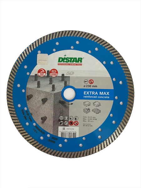 Диск алмазный  DISTAR EXTRA MAX 230 мм (101 1502 7018)
